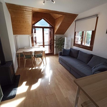 Ferienwohnung Aras Biescas Exterior foto