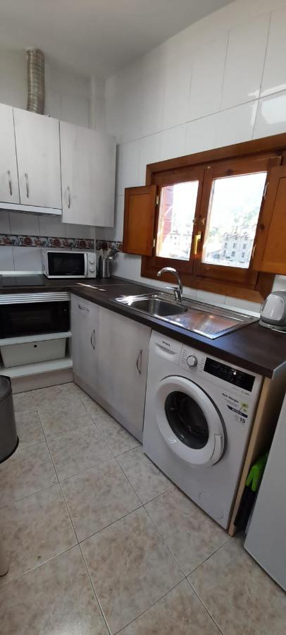 Ferienwohnung Aras Biescas Exterior foto