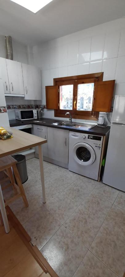 Ferienwohnung Aras Biescas Exterior foto