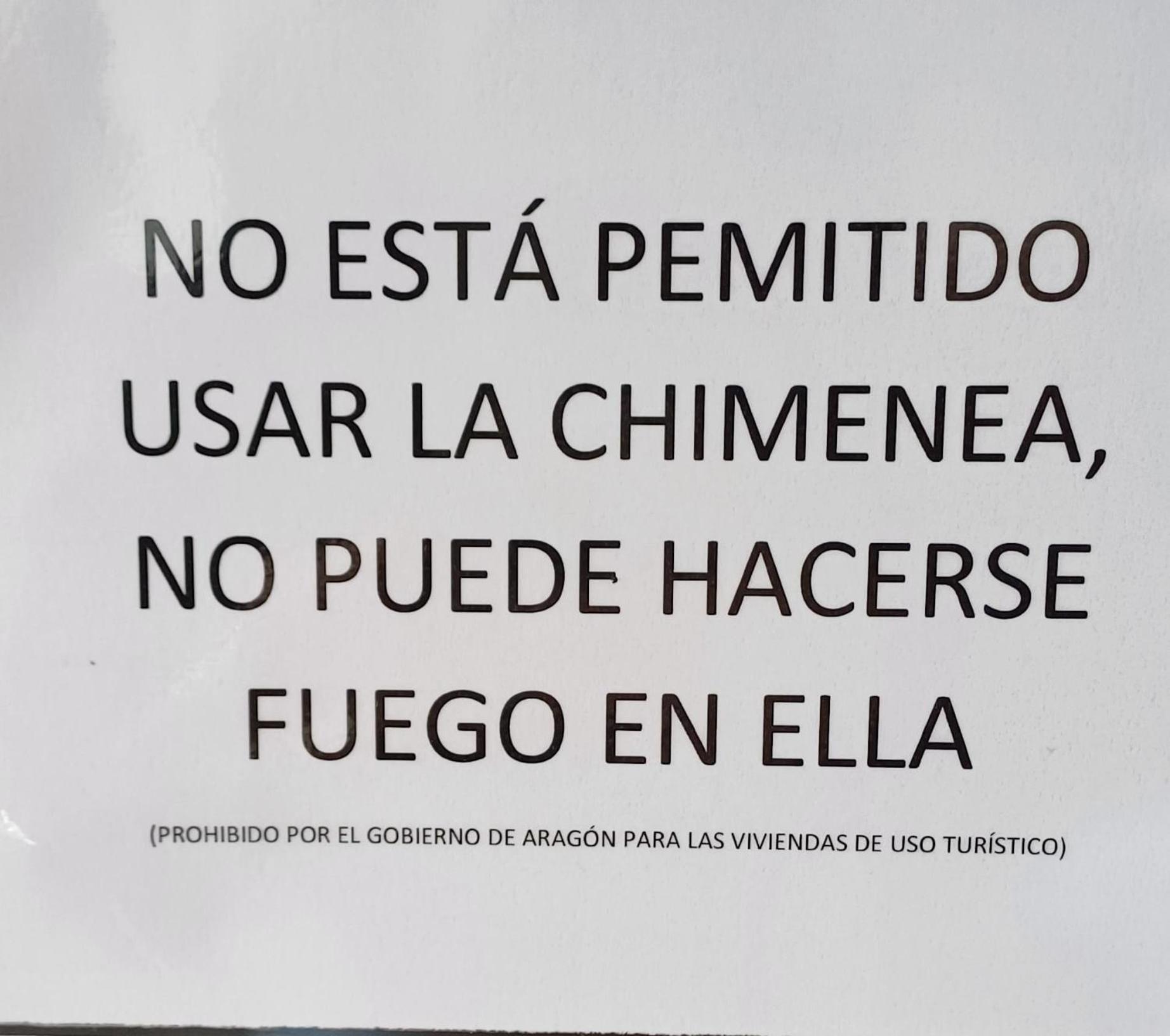 Ferienwohnung Aras Biescas Exterior foto
